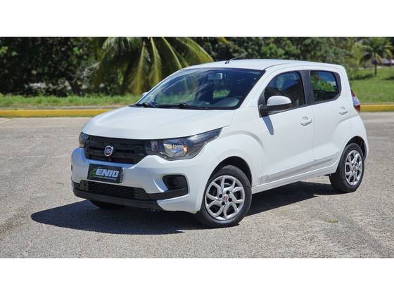 FIAT MOBI 1.0 EVO FLEX LIKE. MANUAL